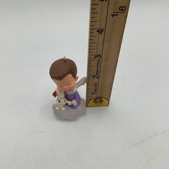 Hallmark Keepsake Ornament 2003 Sweet William Mary's Angels #16 - Picture 5 of 6